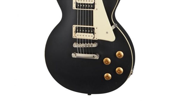 EPIPHONE GUITARRA LES PAUL CLASSIC WORN EBONY