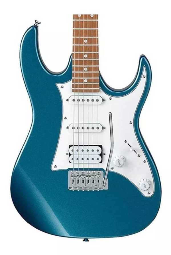 Guitarra Stratocaster Ibanez Gio Grx 40 azul