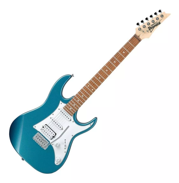 Guitarra Stratocaster Ibanez Gio Grx 40 azul