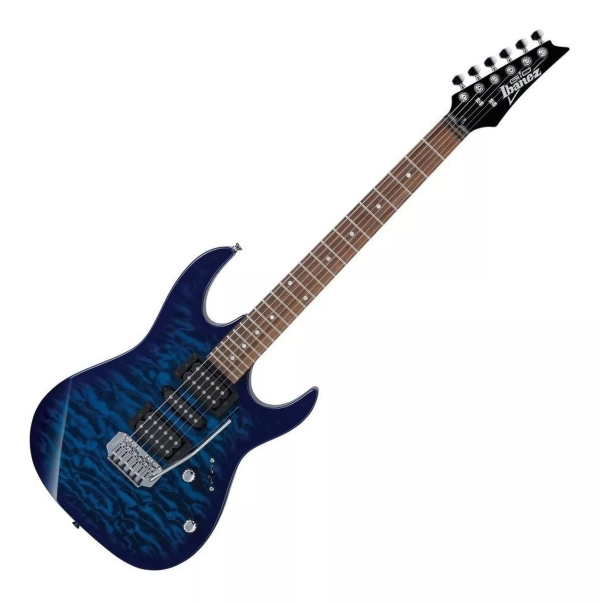 Guitarra Ibanez Gio Grx 70 qa tbb