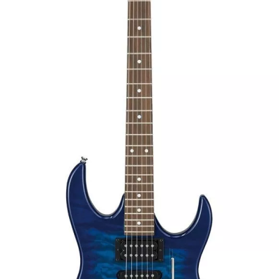 Guitarra Ibanez Gio Grx 70 qa tbb