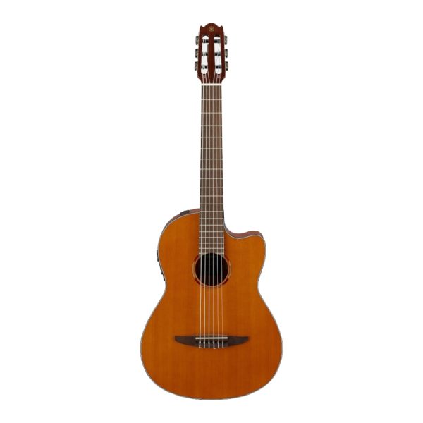 Violao Nylon Yamaha Eletroacustico NY NCX1C