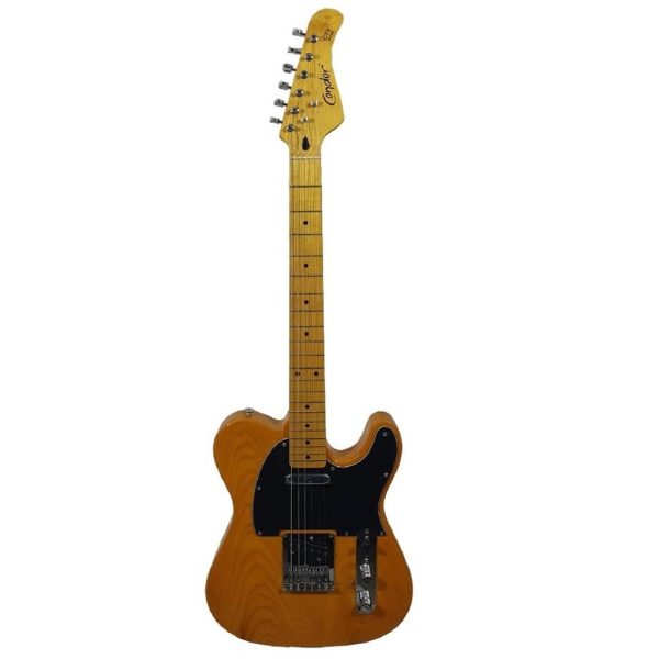 Guitarra Telecaster Condor ctx50 Natural