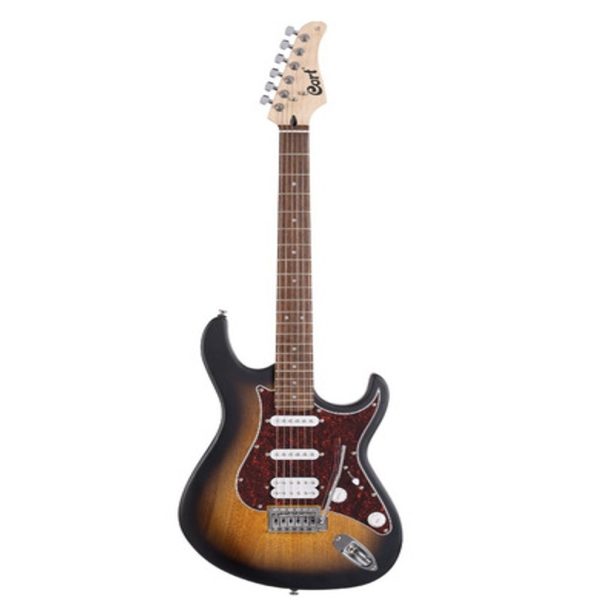 Guitarra Stratocaster Cort G110 opsb