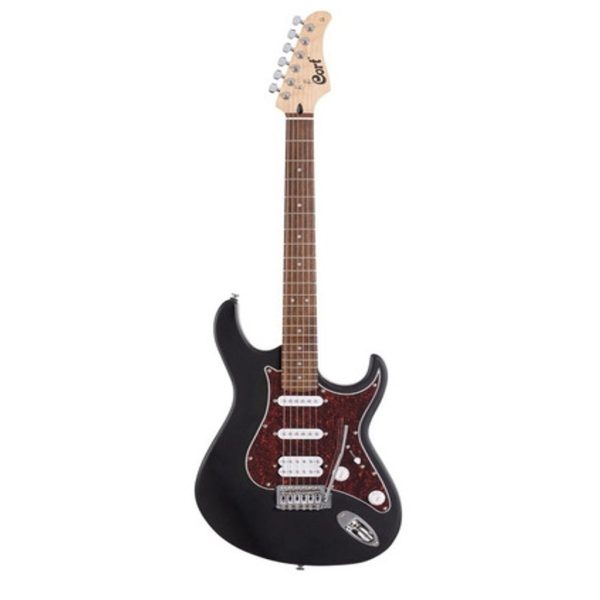 Guitarra Stratocaster Cort G110 opbk