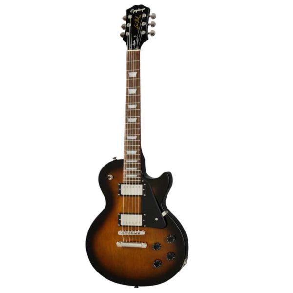 Guitarra Les Paul Epiphone Studio Smokehouse Burst