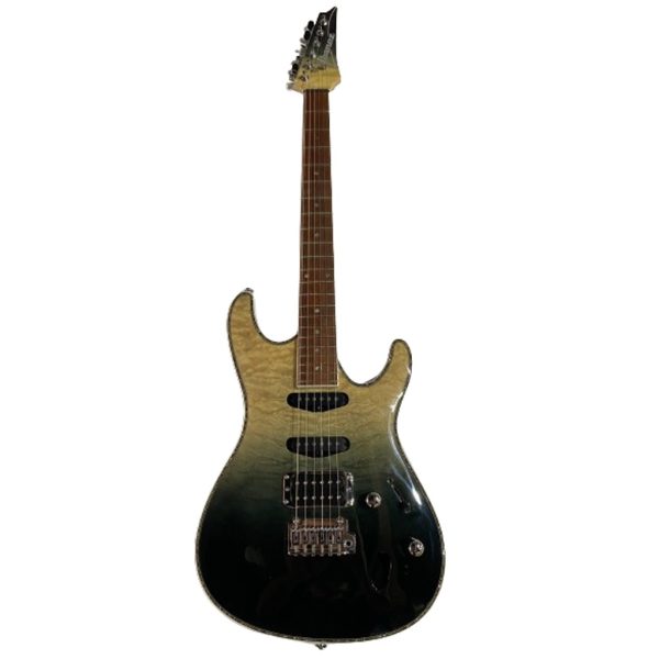 Guitarra Ibanez sa 360 nqm bmg