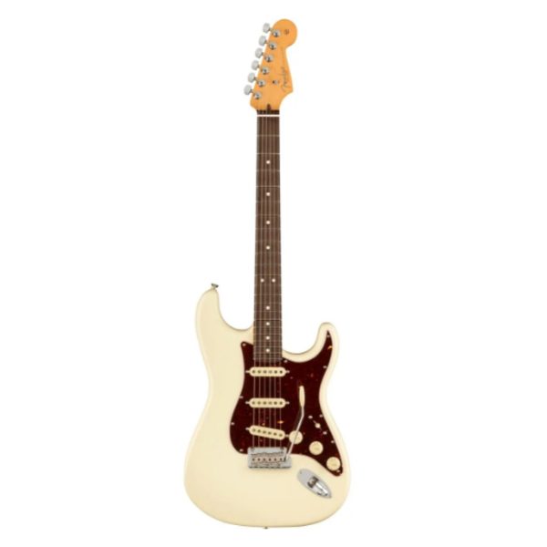 Guitarra Fender stratocaster professional II olimpic white