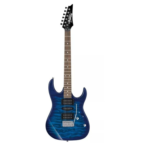 Guitarra Ibanez Gio Grx 70 qa tbb