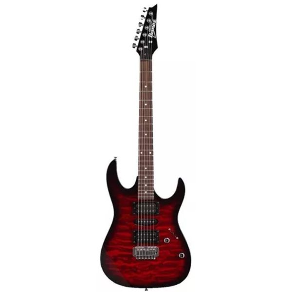 Guitarra Ibanez grx 70 qa trb