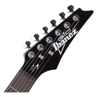 Guitarra Ibanez grx 70 qa trb