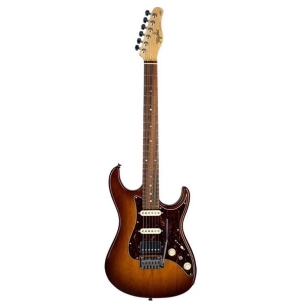 Guitarra Tagima Strato Stella HONEY BURST DF/TT