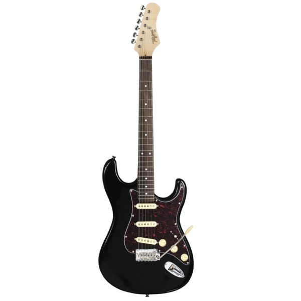 Guitarra Tagima Stratocaster T 635 BK DF/TT