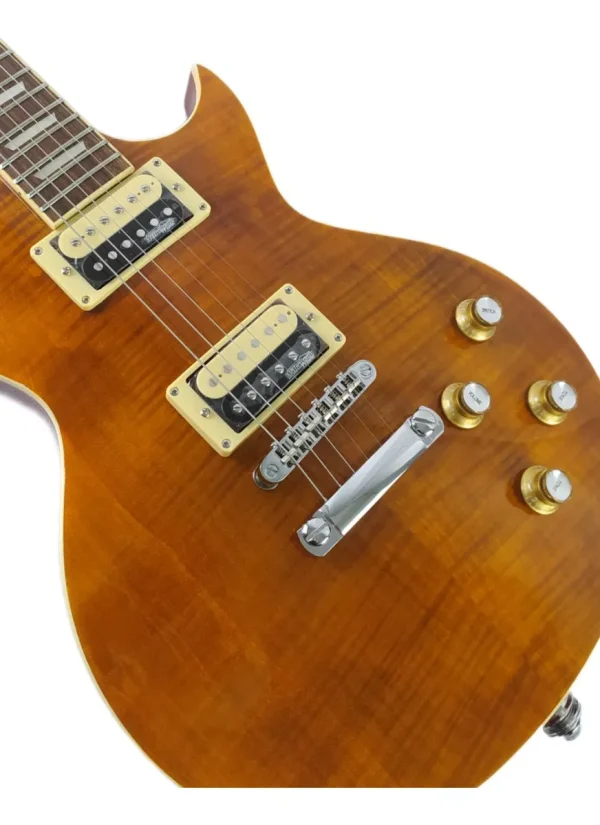 Guitarra Les Paul Vintage V100 Paradise