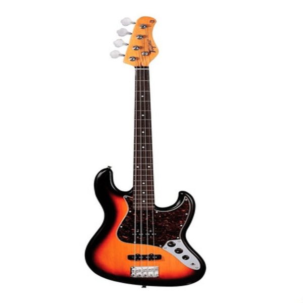 Baixo Jazz Bass Tagima TW 73 SB 4 CordasDf/tt Woodstock Sunburst