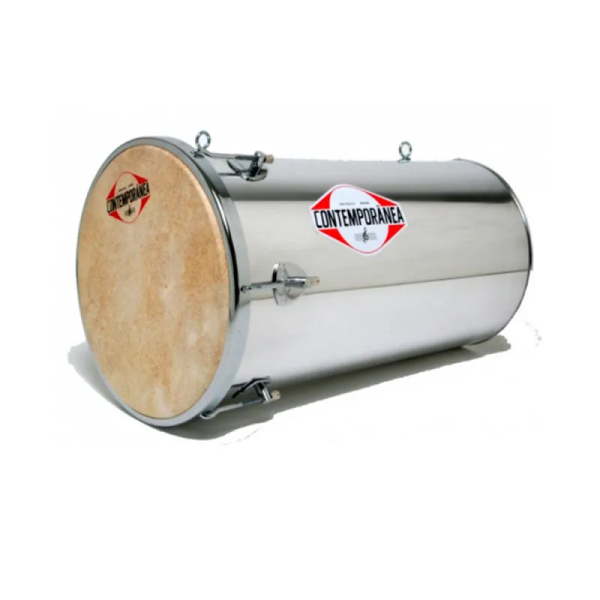 Rebolo Conico Contemporanea aluminio 12x 60 71C