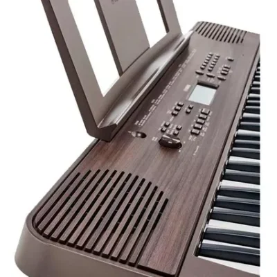 Teclado Yamaha Arranjador PSR E360 PT