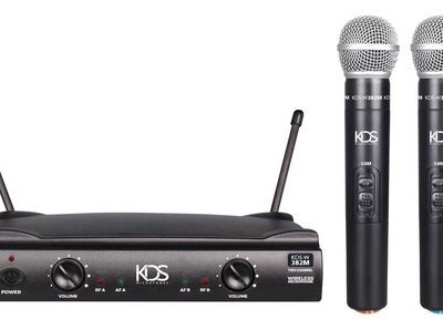 KADOSH MICROFONE SEM FIO K382M